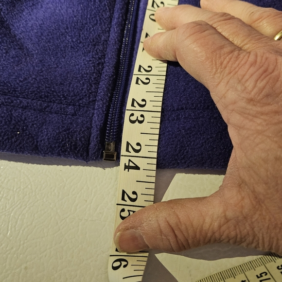 ==^Columbia jacket - purple size Large - Picture 12 of 16